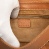 Celine Small Leather Buckle Flap Shoulder Bag Secondhand