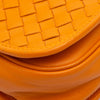 Bottega Veneta Nappa Intrecciato Flap Crossbody Secondhand