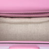 Gucci Mini Calfskin Web 1947 Bamboo Top Handle Bag Secondhand