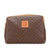 Secondhand Celine Macadam Coated Canvas Clutch