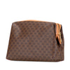 Secondhand Celine Macadam Coated Canvas Clutch
