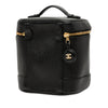 Chanel CC Caviar Vanity Bag Secondhand