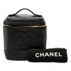 Chanel CC Caviar Vanity Bag Secondhand