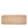 Secondhand Fendi Medium Leather Peekaboo Iconic Satchel