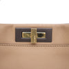 Secondhand Fendi Medium Leather Peekaboo Iconic Satchel