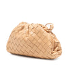 Bottega Veneta Nappa Intrecciato The Mini Pouch Crossbody Secondhand