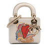 Dior Niki De Saint Phalle Mini Calfskin Dioramour Lady Dior Secondhand