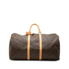 Louis Vuitton Monogram Keepall 55 Secondhand