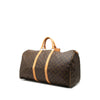 Louis Vuitton Monogram Keepall 55 Secondhand