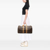 Louis Vuitton Monogram Keepall 55 Secondhand