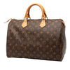 Louis Vuitton Monogram Speedy 35 Secondhand