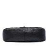 Chanel Jumbo Classic Perforated Lambskin Single Flap Secondhand