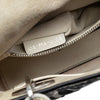 Dior Mini Calfskin Flower Embroidered Lady Dior Secondhand