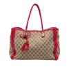 Gucci GG Canvas Bella Tote Secondhand