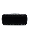 Secondhand Dior Mini Satin Cannage Strass Crystal Embellished Lady Dior