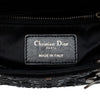 Secondhand Dior Mini Satin Cannage Strass Crystal Embellished Lady Dior
