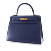 Hermès Epsom Kelly II Sellier 28 Secondhand
