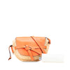 LOEWE Small Raffia Gate Crossbody Secondhand