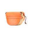 LOEWE Small Raffia Gate Crossbody Secondhand