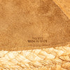 LOEWE Small Raffia Gate Crossbody Secondhand