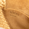 LOEWE Small Raffia Gate Crossbody Secondhand