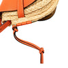 LOEWE Small Raffia Gate Crossbody Secondhand