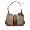 Gucci Small GG Supreme Jackie 1961 Crossbody Secondhand