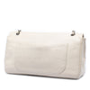 Chanel Maxi Embossed Calfskin 31 Rue Cambon Reissue 2.55 Double Flap Secondhand
