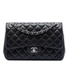 Chanel Jumbo Classic Lambskin Double Flap Secondhand