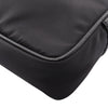 Prada Saffiano Trimmed Tessuto Camera Bag Secondhand