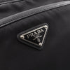 Prada Saffiano Trimmed Tessuto Camera Bag Secondhand