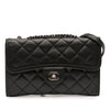Chanel Small Quilted Lambskin Citizen Zip Flap Secondhand