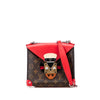 Secondhand Louis Vuitton Monogram Tribal Mask Pochette PM
