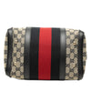 Gucci Small GG Canvas Web Joy Boston Bag Secondhand