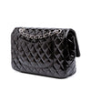 Chanel Medium Classic Patent Double Flap Secondhand