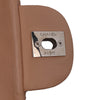 Chanel Classic Lambskin East West Single Flap Secondhand