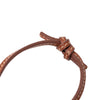 Hermès Palladium Plated Cadena H Lock Charm Padlock Necklace Secondhand