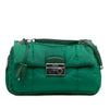 Prada Tessuto Bomber Sound Lock Chain Flap Secondhand