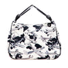 Secondhand Chanel Printed Canvas Coco Airline Handbag