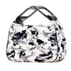 Secondhand Chanel Printed Canvas Coco Airline Handbag