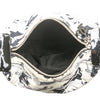 Chanel Printed Canvas Coco Airline Handbag Secondhand