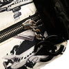 Chanel Printed Canvas Coco Airline Handbag Secondhand