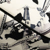 Chanel Printed Canvas Coco Airline Handbag Secondhand