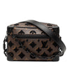 Louis Vuitton Monogram Tuffetage Mini Soft Trunk Secondhand