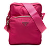 Prada Tessuto Zip Top Crossbody Secondhand