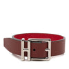 Secondhand Hermès Leather Nathan Bracelet T4