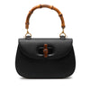 Gucci Grained Calfskin Bamboo Night Secondhand