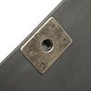 Chanel Paris-Dallas Old Medium Quilted Calfskin Cowboy Boy Flap Secondhand