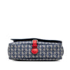 Gucci Kids GG Canvas Star Messenger Bag Secondhand