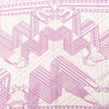 Hermès Sangles en Zigzag Silk Bandana Scarf 55 Secondhand